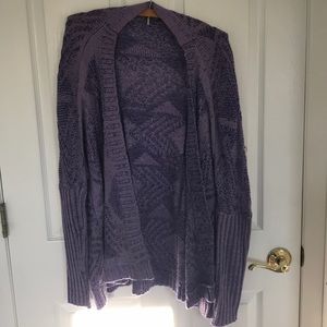 Sparkle & Fade M sweater